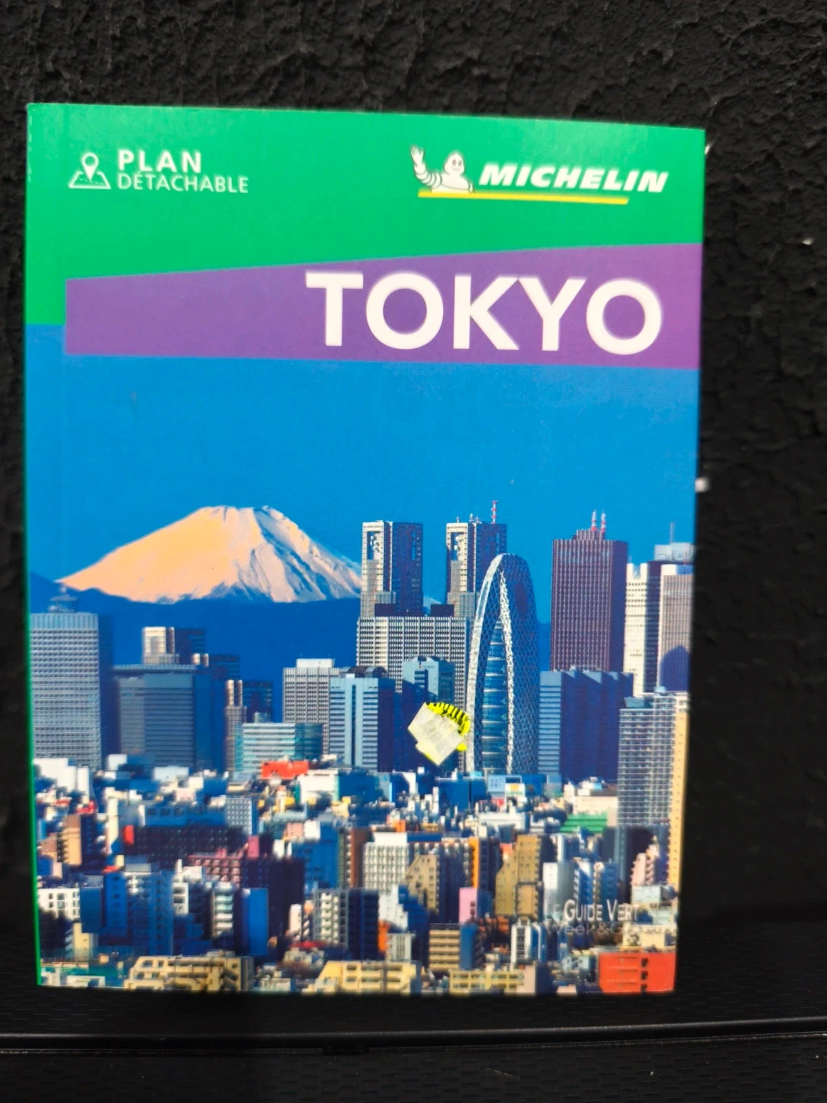 Guide Michelin Tokyo
